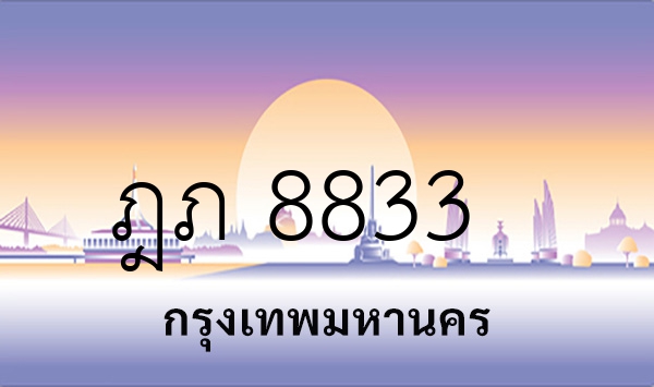 ฎภ 8833